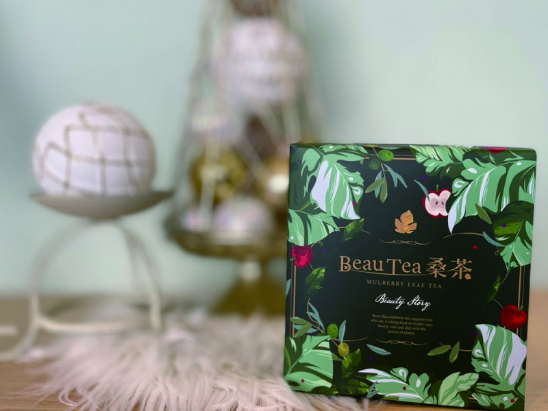 BSPダイエットプログラム「Beau Tea 桑茶」